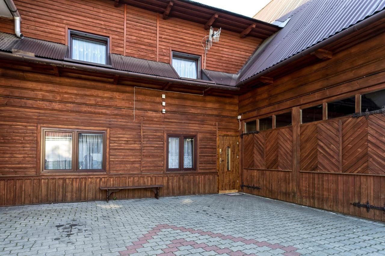 Noclegi Na Zloncu Ratulow Bagian luar foto